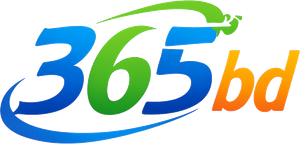 365 bd লোগো